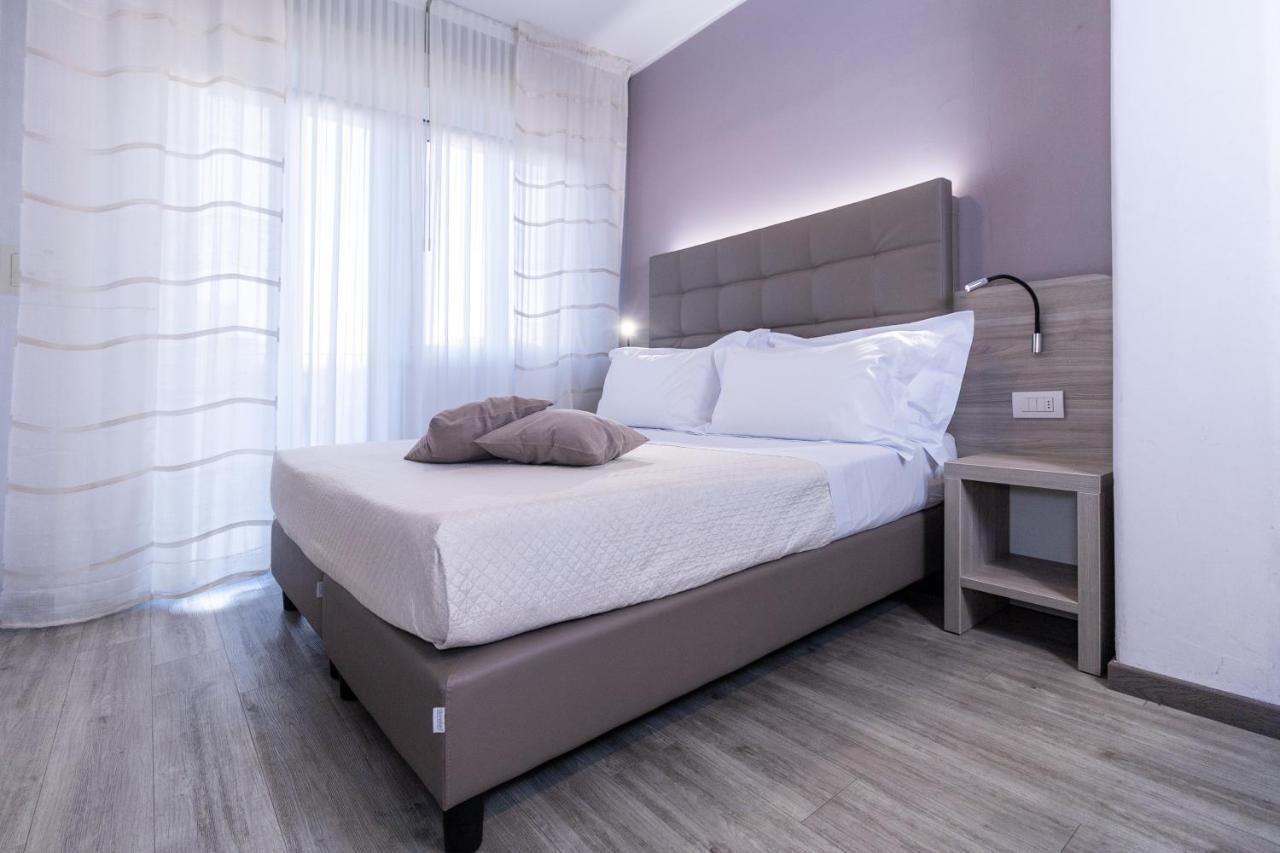 Hotel Alfonsina Riccione Luaran gambar
